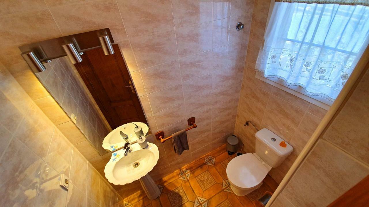 Ferienhaus Casa Blanca - Tarajalejo - Glasfaserinternet - Meerblick Zewnętrze zdjęcie