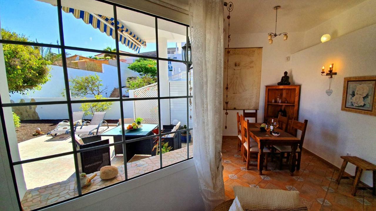 Ferienhaus Casa Blanca - Tarajalejo - Glasfaserinternet - Meerblick Zewnętrze zdjęcie