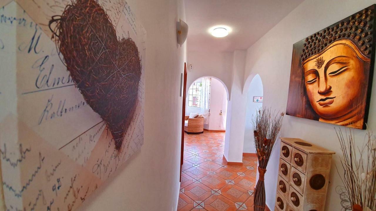 Ferienhaus Casa Blanca - Tarajalejo - Glasfaserinternet - Meerblick Zewnętrze zdjęcie