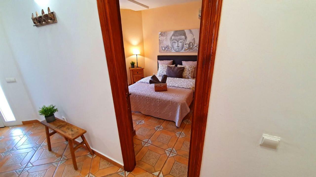 Ferienhaus Casa Blanca - Tarajalejo - Glasfaserinternet - Meerblick Zewnętrze zdjęcie