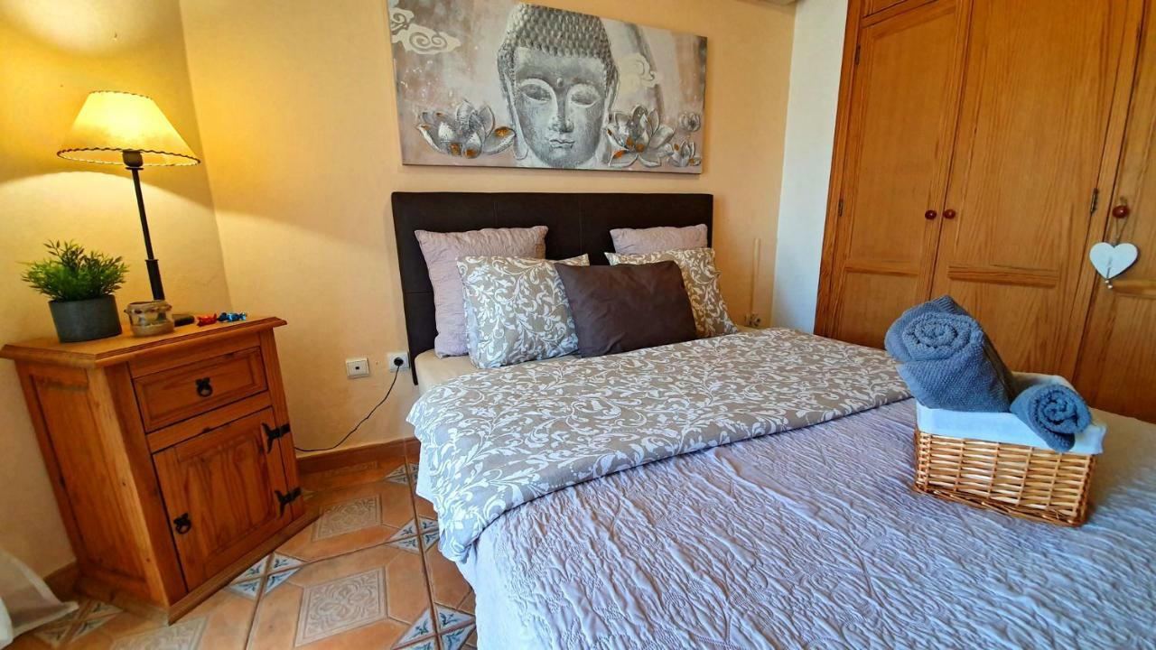 Ferienhaus Casa Blanca - Tarajalejo - Glasfaserinternet - Meerblick Zewnętrze zdjęcie