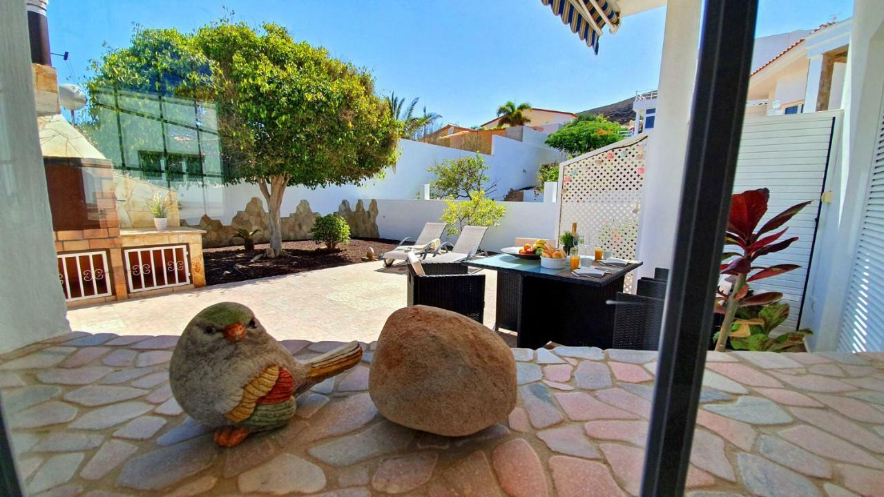 Ferienhaus Casa Blanca - Tarajalejo - Glasfaserinternet - Meerblick Zewnętrze zdjęcie