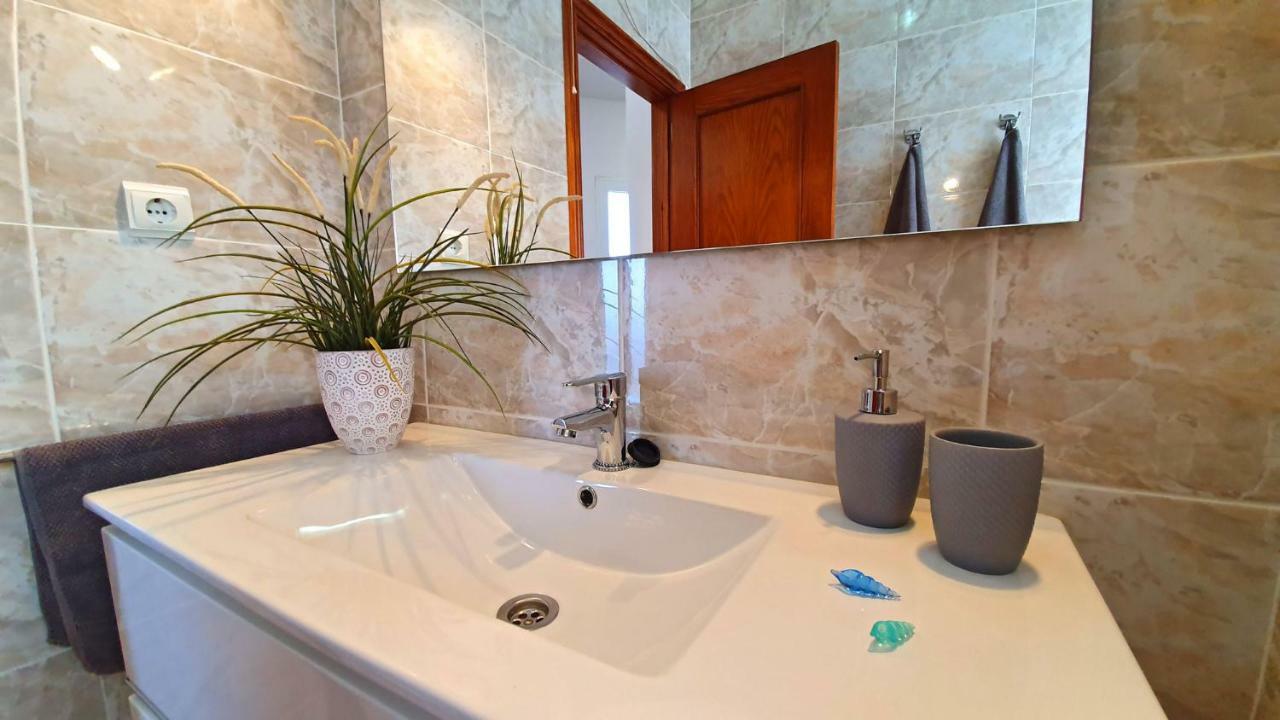 Ferienhaus Casa Blanca - Tarajalejo - Glasfaserinternet - Meerblick Zewnętrze zdjęcie