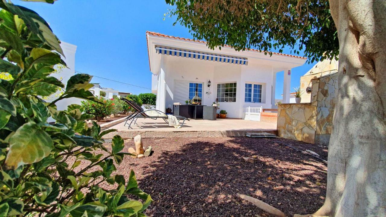 Ferienhaus Casa Blanca - Tarajalejo - Glasfaserinternet - Meerblick Zewnętrze zdjęcie
