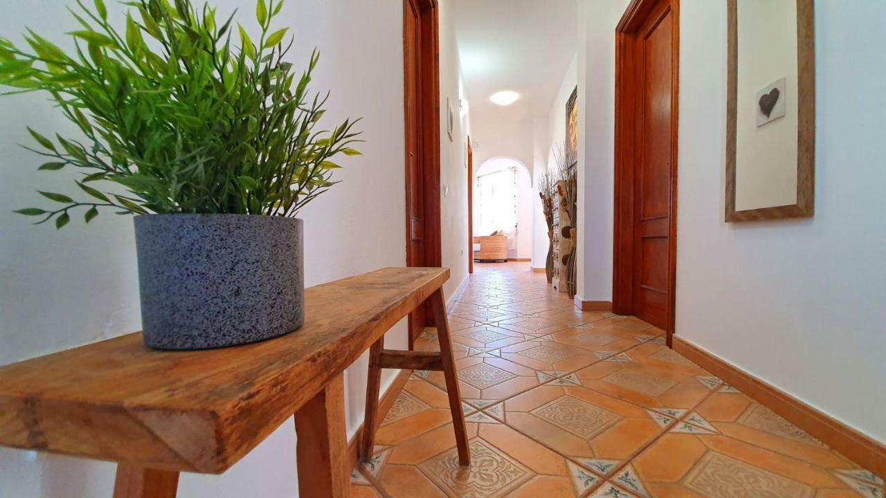 Ferienhaus Casa Blanca - Tarajalejo - Glasfaserinternet - Meerblick Zewnętrze zdjęcie