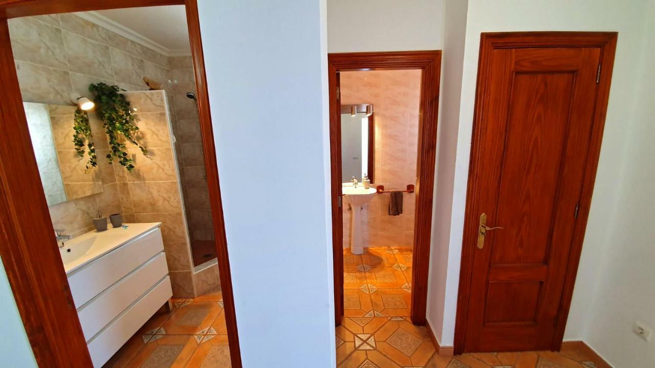 Ferienhaus Casa Blanca - Tarajalejo - Glasfaserinternet - Meerblick Zewnętrze zdjęcie